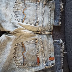 7 For All Mankind jeans - size 28